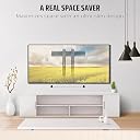 Unico MI TV Compatible Heavy Duty Fixed Wall Mount Bracket for 14 to 32 inch LCD | LED | 4K | Smart TV | Universal Wall Stand- Black Stand MI Mount gallery image
