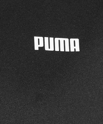 Image of Puma Unisex-Adult Train Face Mask, Intense Red-Asphalt, L (5428001)