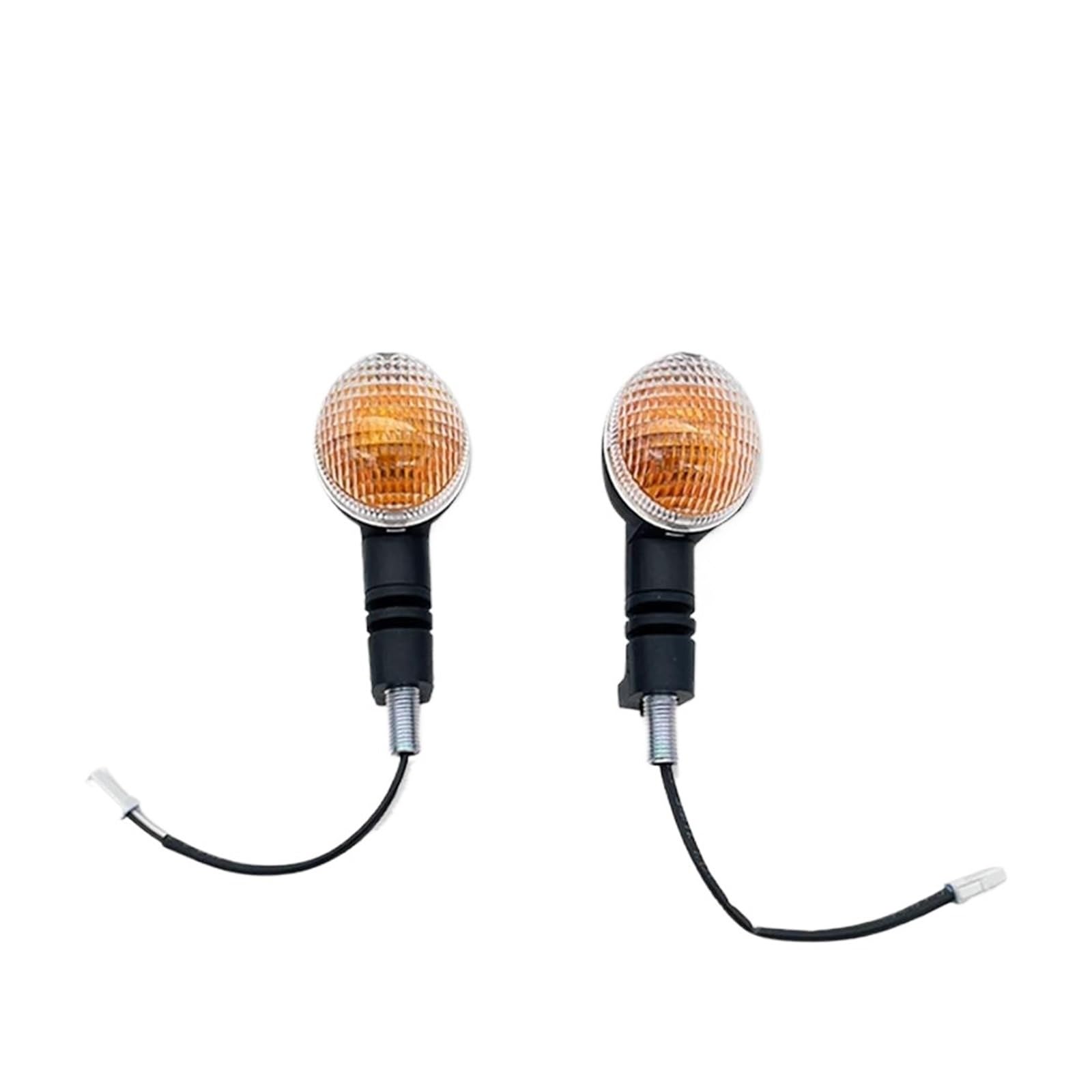luces de giro Para HUSQVARNA/para Motocicleta HUSABERG Luz De Señal Giro Izquierda Derecha Intermitente Delantera Trasera Lámpara Blub