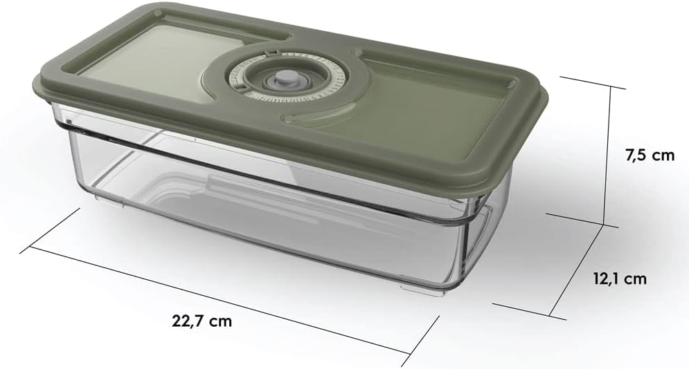 Review Potes Herméticos Electrolux: Descubra Como Manter Seus Alimentos Sempre Frescos! 4