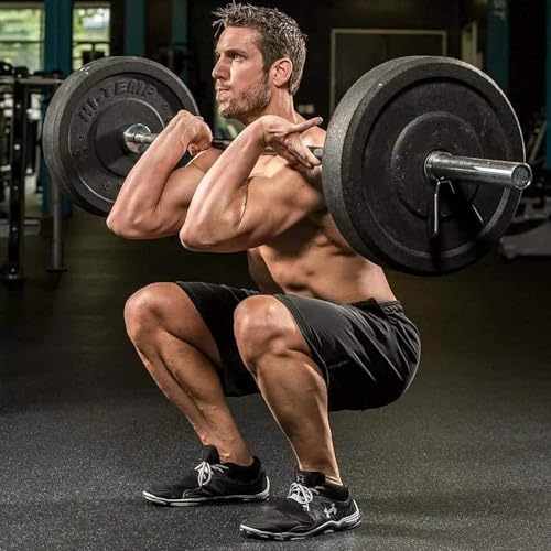 COOFANDY Men's 3 Pack Workout Gym Shorts Mesh Athletic Shorts Lightweight Bodybuilding Training Short Pants with Pockets2