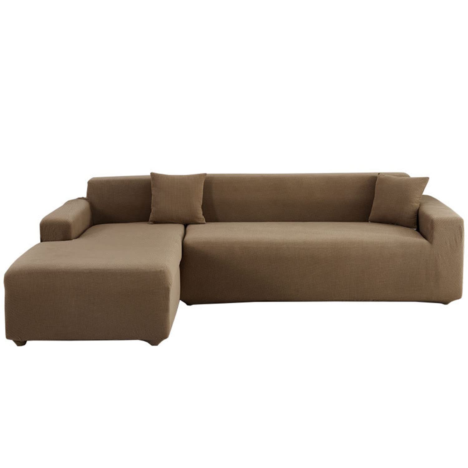 Housse canapé L extensible et lavable pour protéger vos meubles