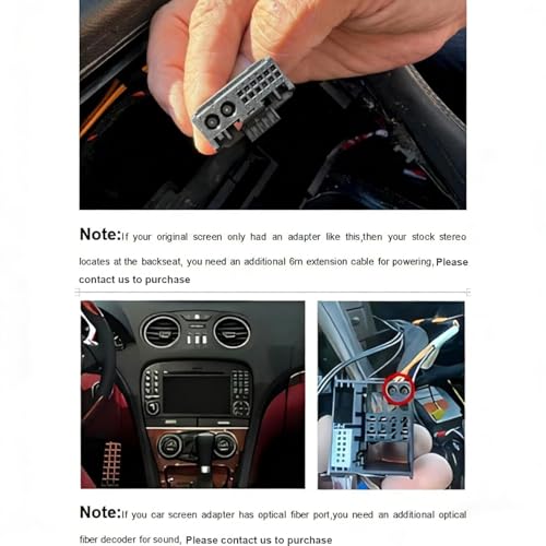 Radio para Auto Android 9in con Bluetooth y Wi-Fi miniatura 5