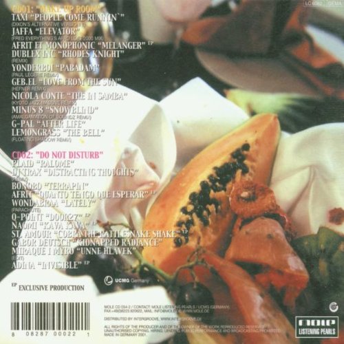 Room Service, Vol. 1