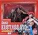 One Piece Bandai Figuarts ZERO 6 Inch Action Figure Captain Eustass Kid