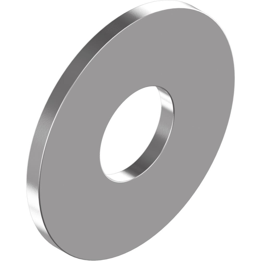 Rondelle NFE 25-514 type L M18 lot de 50 pièces en inox anticorrosion pour assemblage