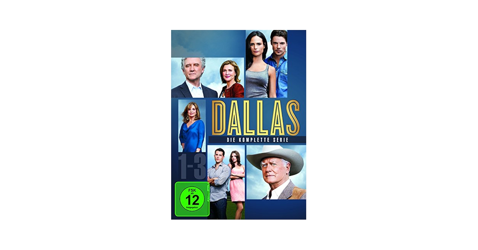 Amazon.com: Dallas (Complete Series) - 10-DVD Box Set [ NON