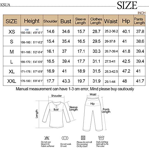 Ksua Womens Zen Meditation Suit Tai Chi Uniform Chinese Kung Fu Clothing Cotton Martial Arts Suit #TOP6