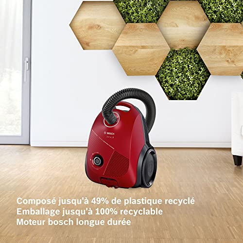 Bosch Serie 2 BGBS2RD1