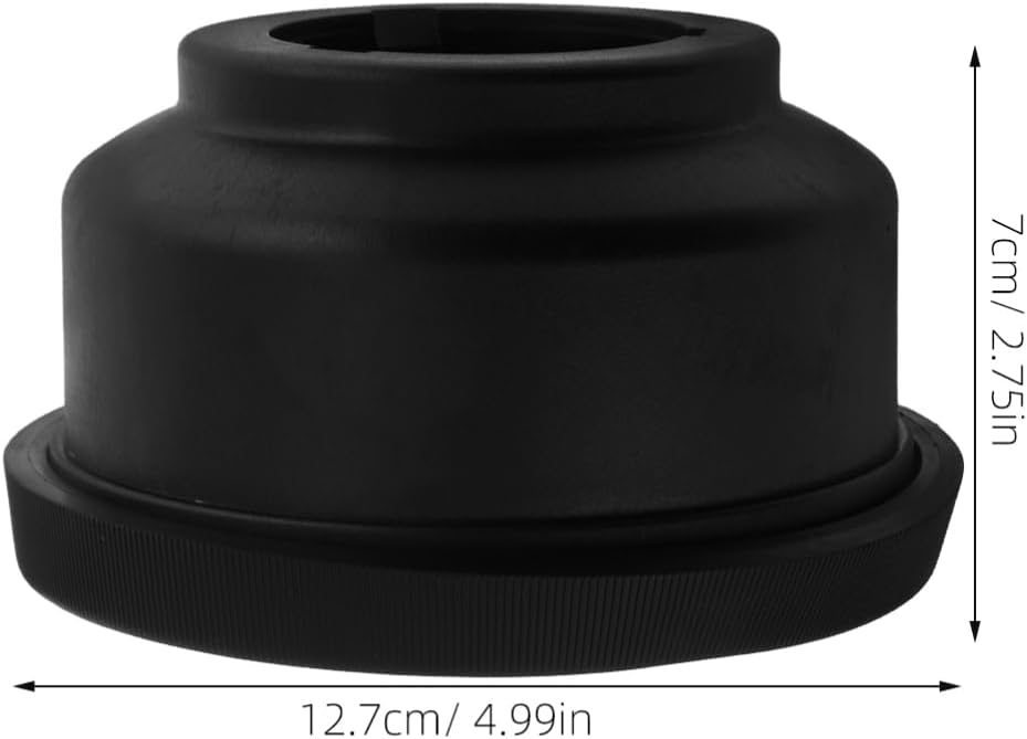 Portable Tire Balancer Quick Nut Adapter for Truck and Car Wheel Alignment Tool for Tire Balancing and Repair Sturdy Wheel Balancer Part
