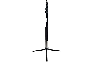 Monopod 360 Camera Stand:Capture Virtual Tours in Style