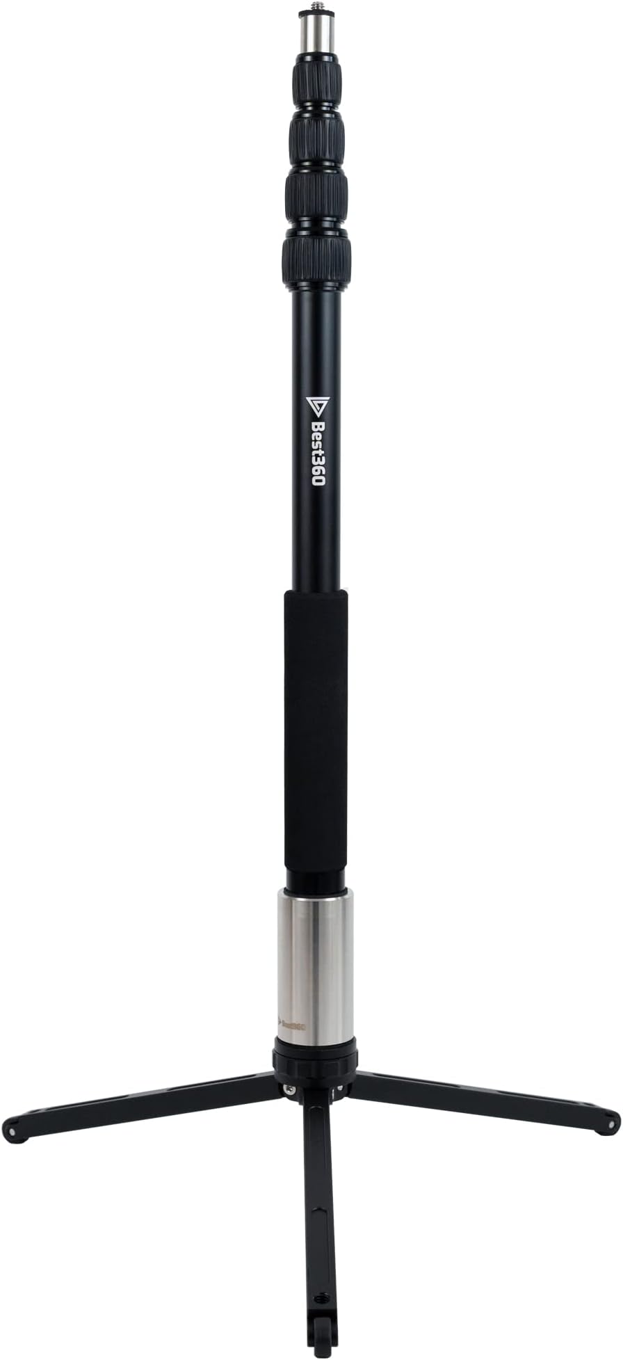 Best360 Monopod Aluminium Alloy Edition 360 Camera Stand