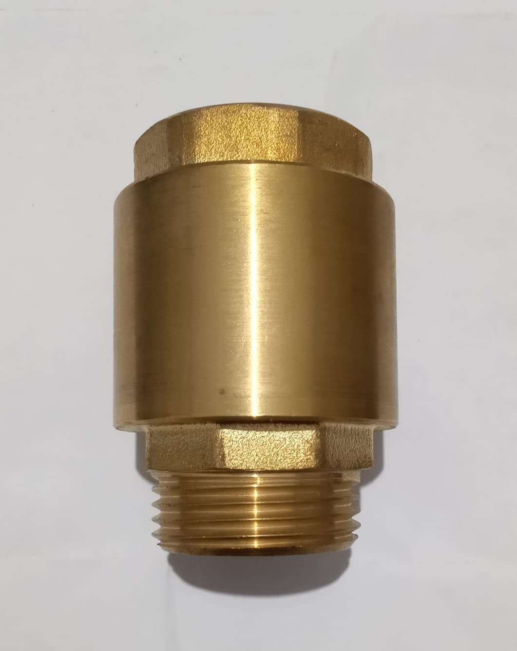 Bharath Pressure pump NRV brass (with 1 side Female thread & 1 side male thread) (B0BFBTR5WB) Amazon Price History, Amazon Price Tracker