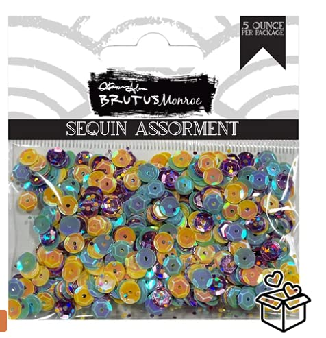 Splish Splash Sequins Assortment Set