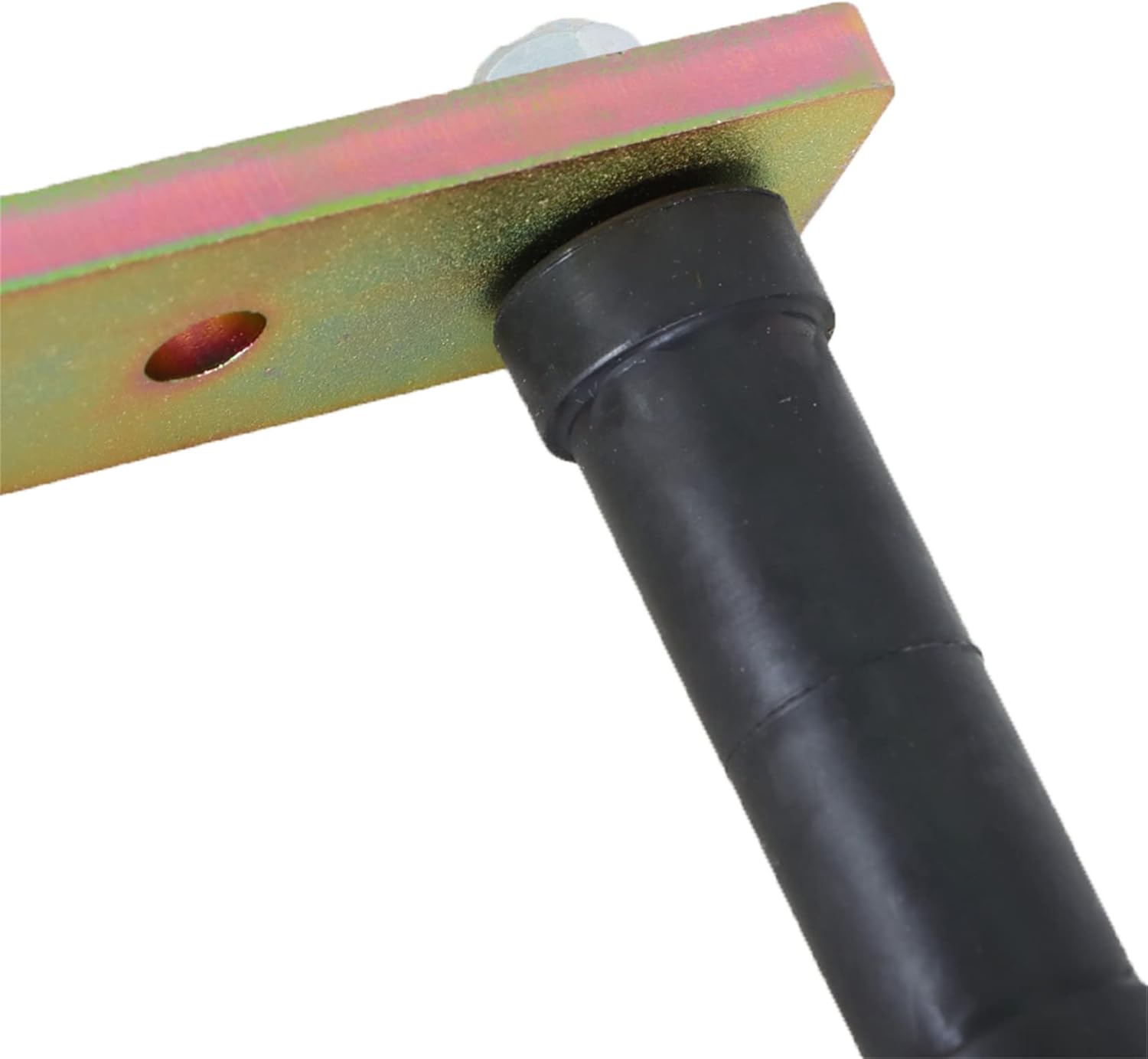 1 Inch to 4 Inch Adjustable Rear Leaf Spring Shackle Lift Kit Replacement for A-Body Duster Valiant