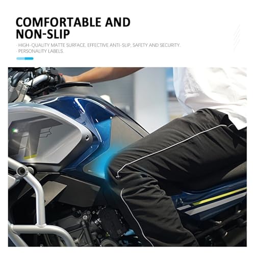 Protection de réservoir de carburant CFMOTO 800MT avec logo caoutchouc