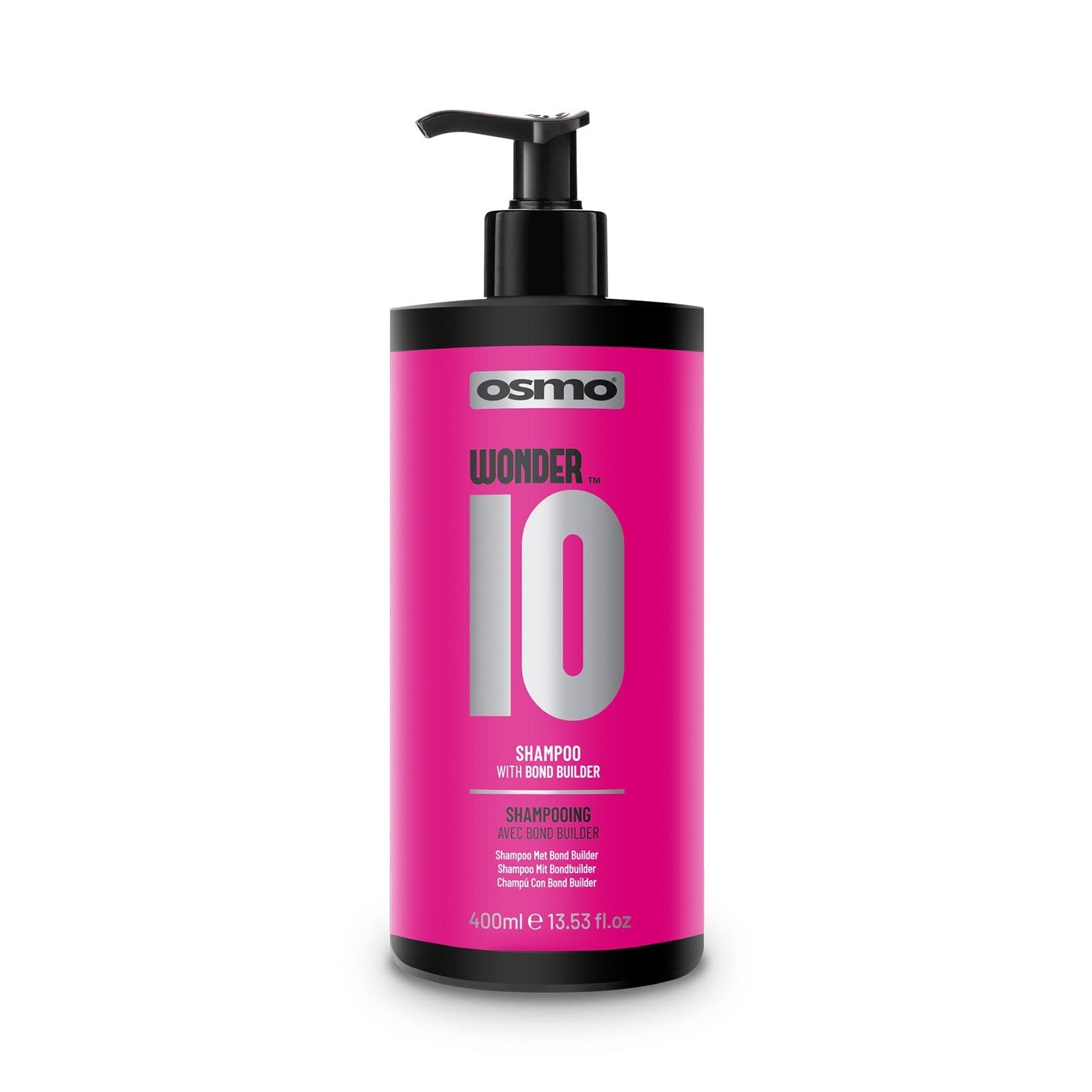 Osmo Wonder 10 Shampoo, Conditioner & Leave In Treatment