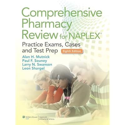 Comprehensive Pharmacy Review for NAPLEX