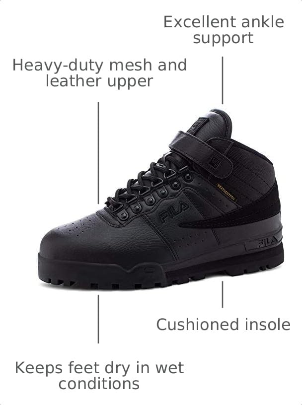 Image of Fila mens F-13 Weather Tech-m