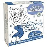 Secrets de Provence - Shampoo Solido Antiforfora - 85 gr