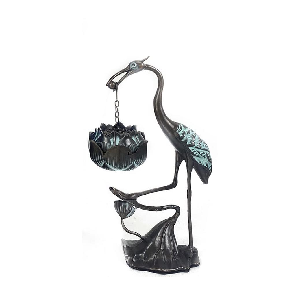 Basxdrfxz A Incense Holder Base Lotus Hanging Furnace Incense Plate Home Living Room Bedroom Ornaments S Backflow