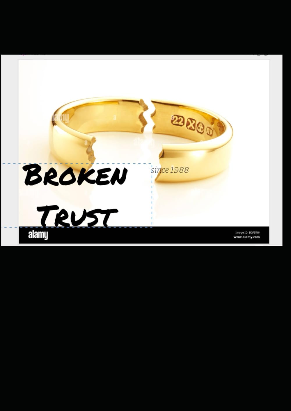 Broken Trust