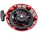 Dxent Recoil Starter for Champion Power Equipment 3000 3500 4000 Watts 196cc 6.5HP Gas Generator 46558 46561 46596 46533 46534 46535 46539 46540 46551 46553 46554 46555 40025 Parts Kit