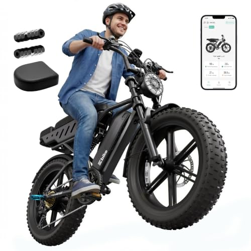Electric Bike for Adults, 1500W