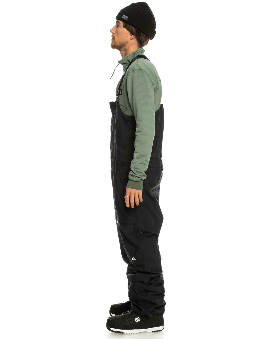Quiksilver Altostratus Street Gore-TEX® - Snow Pants for Men - Schneehose - Männer - Schwarz.
