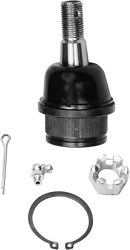 Miniatura 256 de Detroit Axle - Kit de brazos de control delanteros de 4 piezas para Chevrolet Aveo Aveo5 Pontiac G3 Wave Wave5 Suzuki Swift+, 2 brazos de control