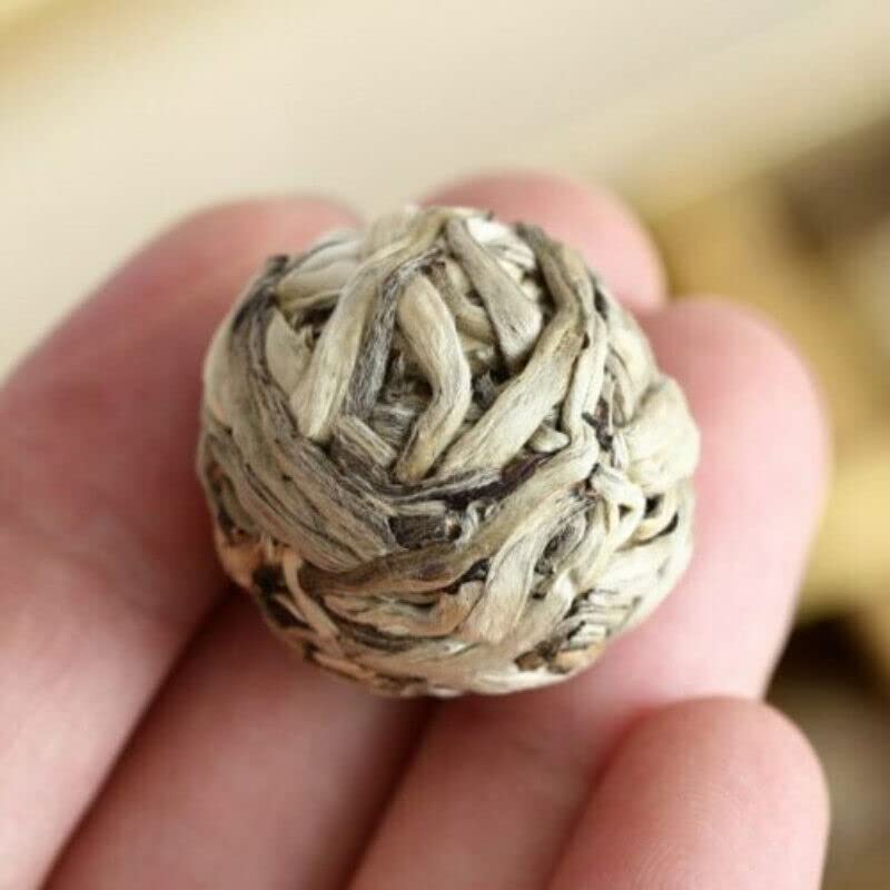 Chinesischer Weißer Tee Yunnan Hoher Berg Alter Baum Yue Guang Bai Moon (500g)