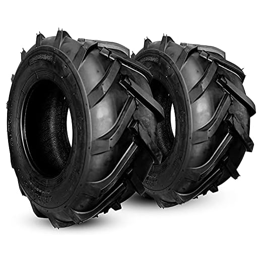 2 NEW HORSESHOE 23x10.50-12 10Ply LRE Ditch Tiller Trencher AG Farm Garden Tractor Lawn Riding Super Duty Lug Tires Tubeless 23x10.5-12 ATV1 T148