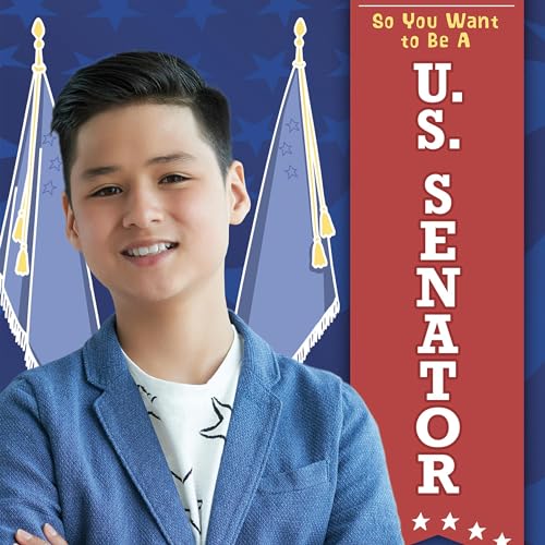 So You Want to Be a U.S. Senator by Kassandra Radomski episode artwork
