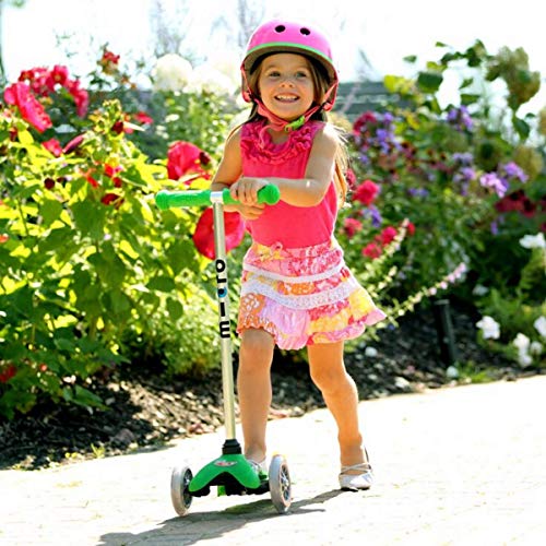 Mini Micro Scooter - Green