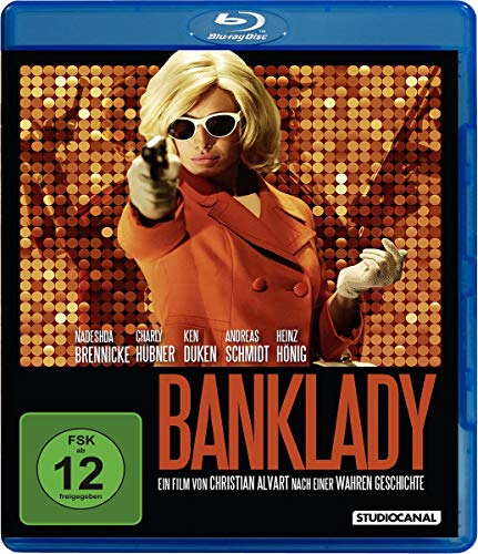 Preisvergleich Produktbild Banklady [Blu-ray]