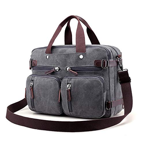 Sac tide canvas bag homme - Sac à main en toile sac à bandoulière urbain