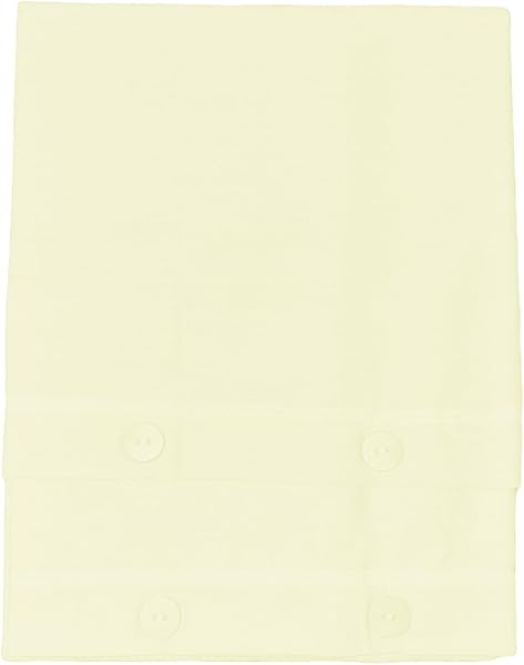 GX GARGIX Coppia Federe per Cuscini Guanciale Letto in Cotone 100%, 52 x 82 cm, Set da 2, Chiusura con Bottoni, Vari Colori (BLU NAVY) - 5