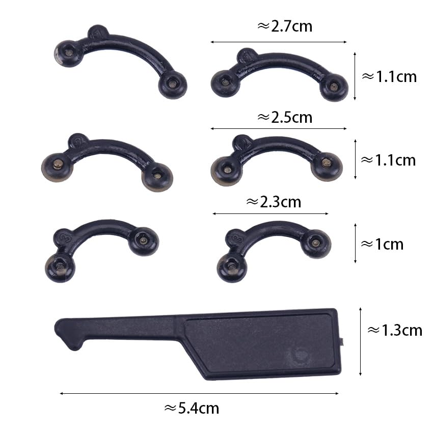 1 Set Nose Up Lifting Shaping Clip Beauty Tool Nose Shaper Inserts Lifter Up Clipper Corrector Bridge No Pain 3 Pair Makeup Tool