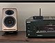 Audioengine B1 Bluetooth Receiver mit 5.3 Adaptive aptX HD - Erweiterte Reichweite und High Fidelity 24 bit DAC Wireless & Streaming Audio Systeme