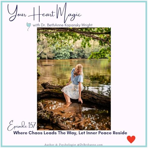 Where Chaos Leads The Way, Let Inner Peace Reside