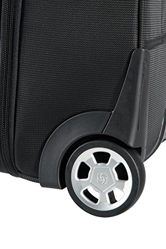 Samsonite - XBR - BUSINESS CASE met wielen 15,6 inch, zwart, 46 cm, laptop rolkoffer - Image 7