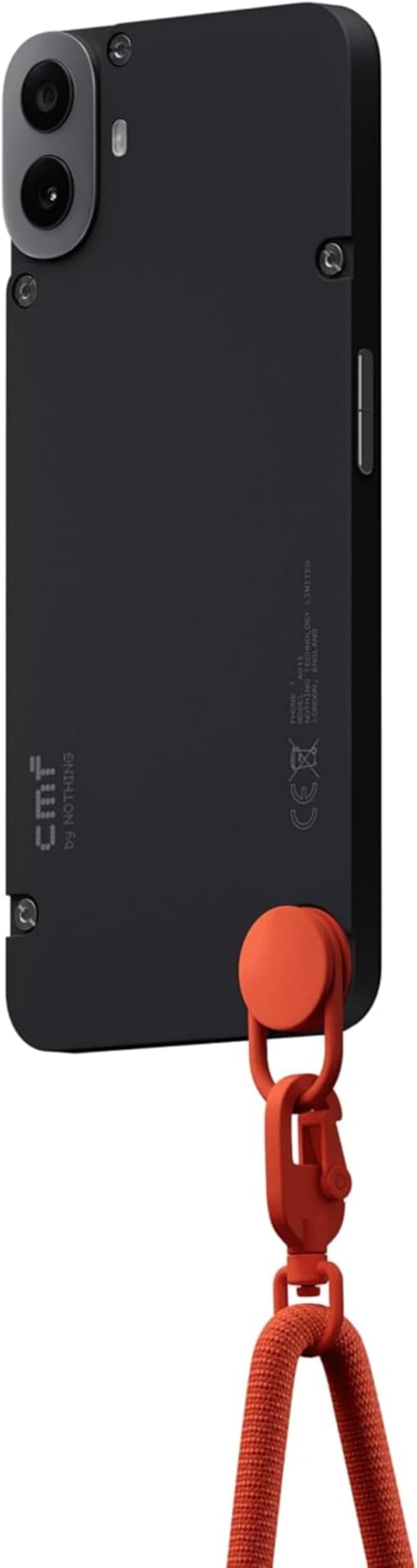 CMF by Nothing Lanyard for CMF Phone 1 Orange