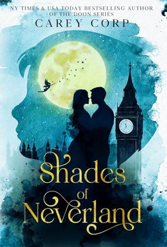 Cover of Shades of Neverland