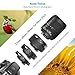 Neewer® 12mm,20mm,36mm AF Auto Focus ABS Extension Tubes Set for Nikon DSLR Cameras Such as D7200,D7100,D7000,D5300,D5200,D5100,D5000,D3300,D3200,D3000,D40,D40x,D100,D200,D300,D3,D3S,D700,D90