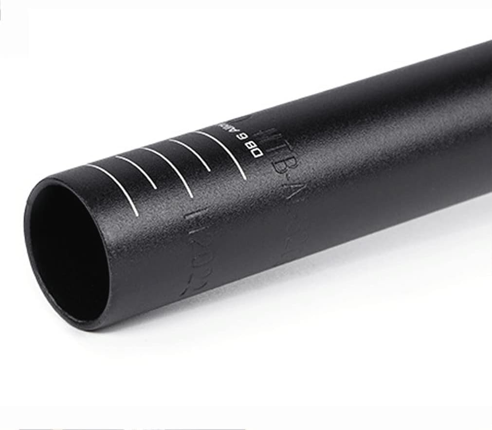Beast Components Flat Bar IR Stuur - 31.8 | Carbon - UD black