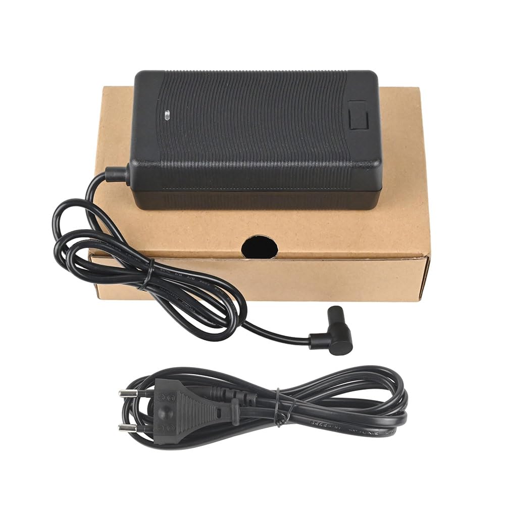 Cargador para Xiaomi Mi 4 Ultra Cargador para Patinete Adaptador Scooter Eléctrico 53,6 V/2 A Li-ION - Cargador de litio