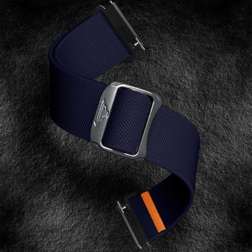 Correas elásticas de nylon para smartwatch Blackview miniatura 3
