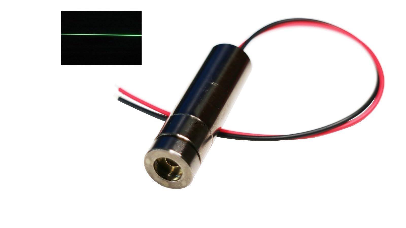 Tunable Laser Diodes Amann・Buss Amazon.com: 520nm Laser Module Industrial Green Laser Line Diode