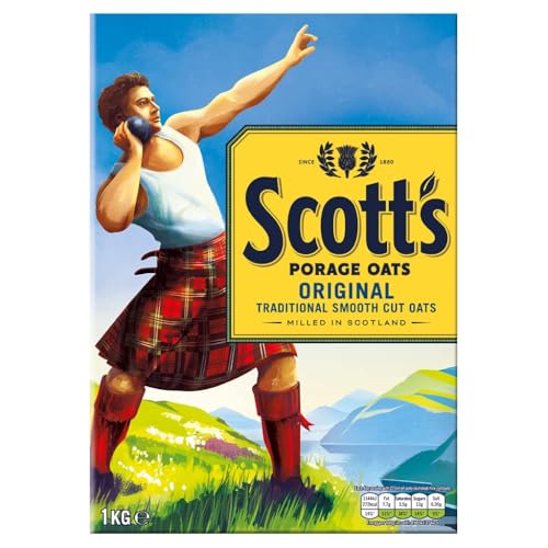 Scott's Original Porage Oats 1KG