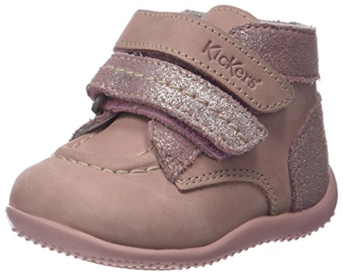 kickers fille scratch